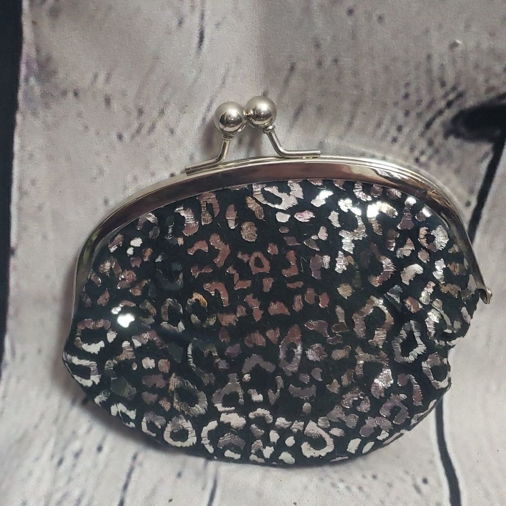 Bongo Mini Clutch Bag